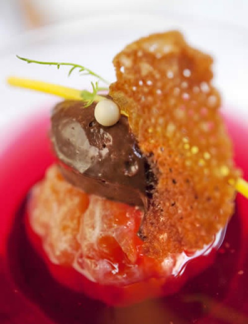 Reserveren bij Restaurant Lef te Destelbergen