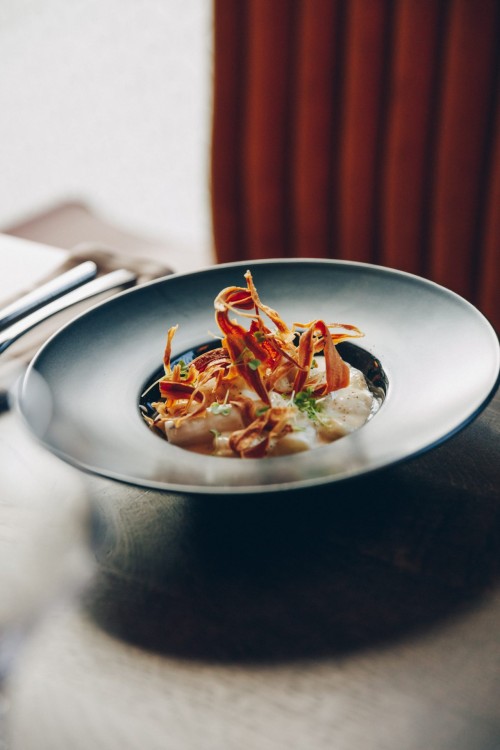 Reserveren bij Restaurant Lef te Destelbergen