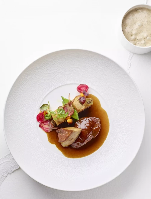 Reserveren bij Restaurant Lef te Destelbergen
