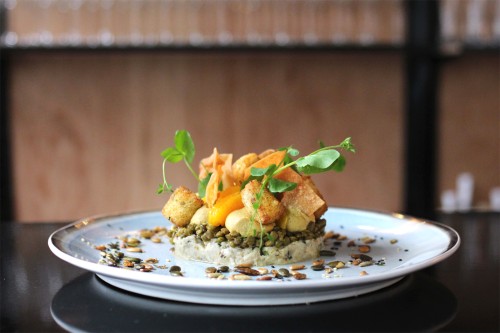 Reserveren bij Restaurant Lef te Destelbergen