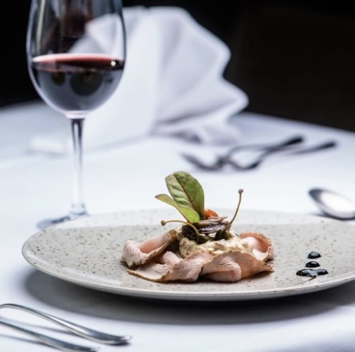 Reserveren bij Restaurant Lef te Destelbergen
