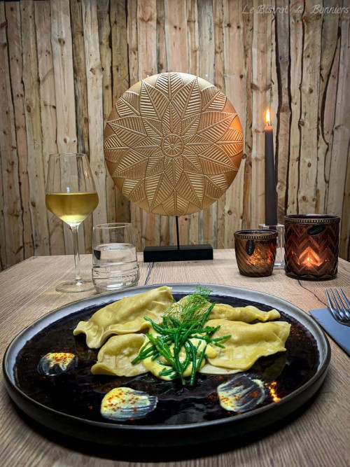 Reserveren bij Restaurant Lef te Destelbergen