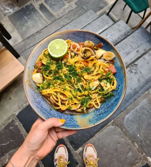 Reserveren bij Restaurant Lef te Destelbergen