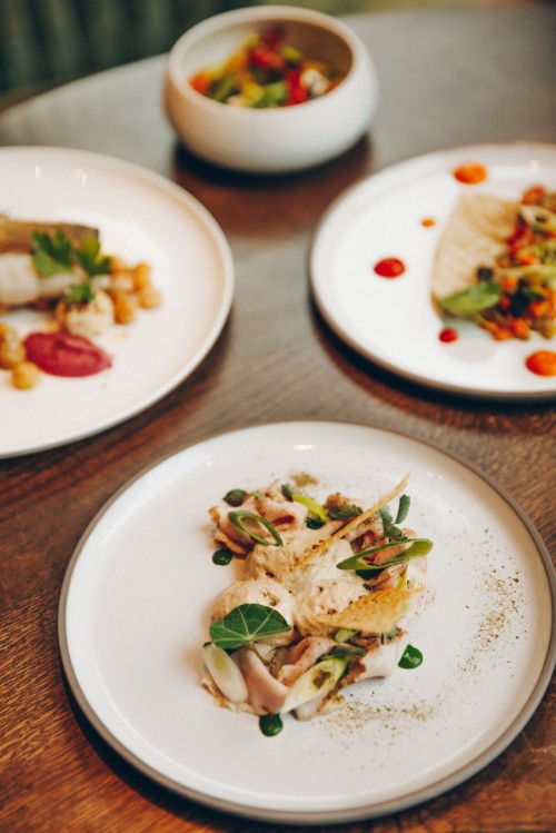 Reserveren bij Restaurant Lef te Destelbergen