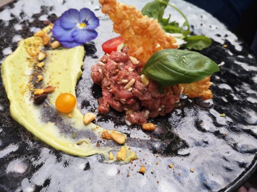 Reserveren bij Restaurant Lef te Destelbergen