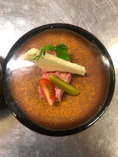 Reserveren bij Restaurant Lef te Destelbergen