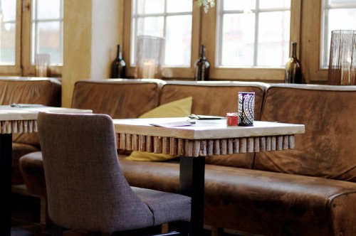 Reserveren bij Restaurant Lef te Destelbergen