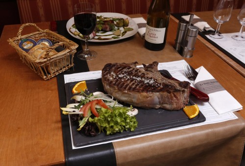 Reserveren bij Restaurant Lef te Destelbergen