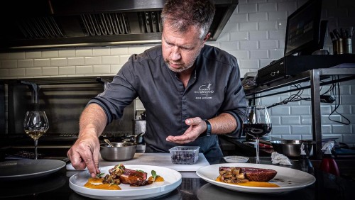 Reserveren bij Restaurant Lef te Destelbergen