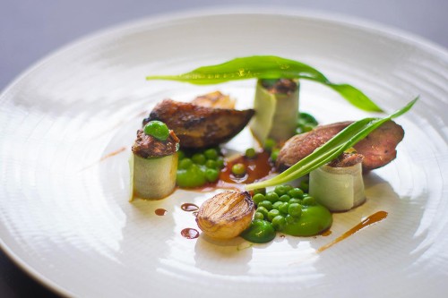 Reserveren bij Restaurant Lef te Destelbergen