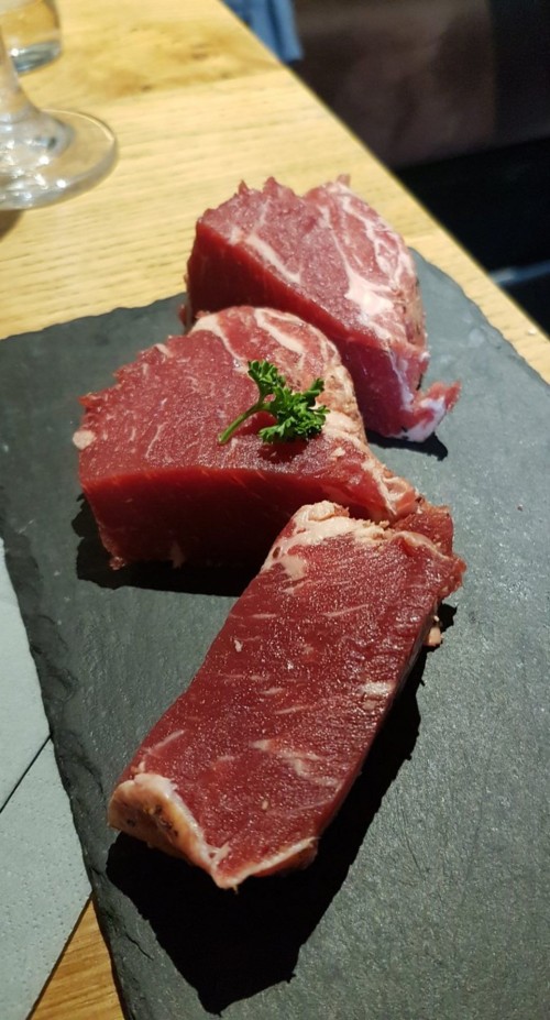 Reserveren bij Restaurant Lef te Destelbergen