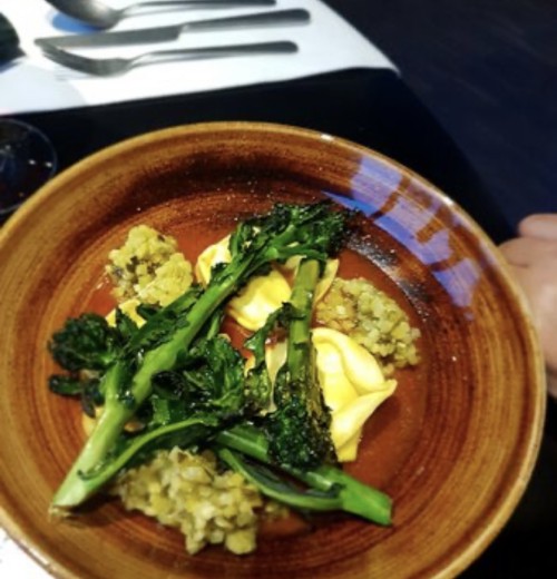 Reserveren bij Restaurant Lef te Destelbergen
