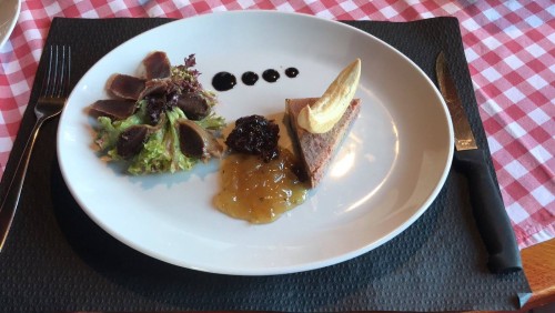Reserveren bij Restaurant Lef te Destelbergen
