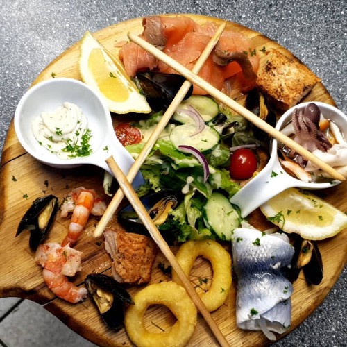 Reserveren bij Restaurant Lef te Destelbergen