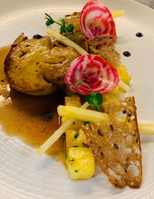 Reserveren bij Restaurant Lef te Destelbergen