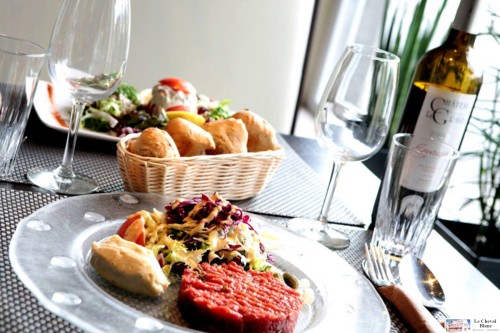 Reserveren bij Restaurant Lef te Destelbergen