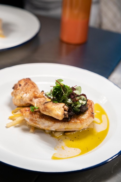 Reserveren bij Restaurant Lef te Destelbergen