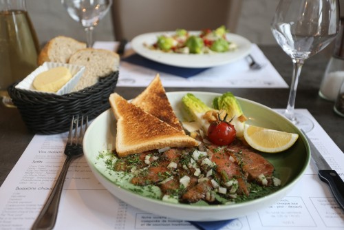 Reserveren bij Restaurant Lef te Destelbergen
