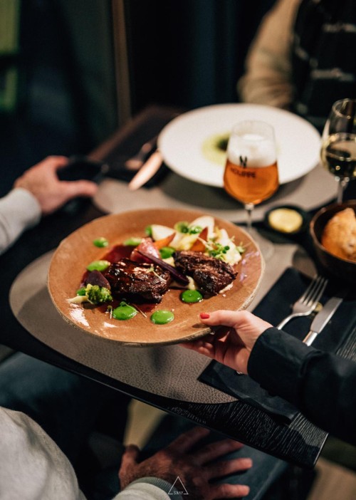 Reserveren bij Restaurant Lef te Destelbergen
