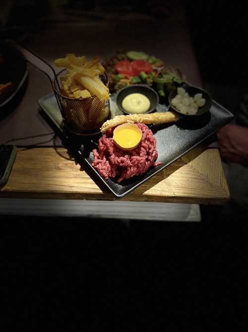 Reserveren bij Restaurant Lef te Destelbergen