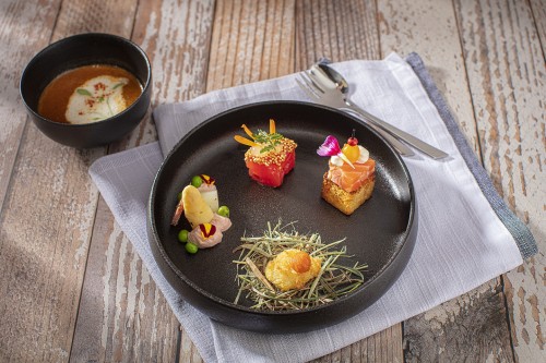 Reserveren bij Restaurant Lef te Destelbergen