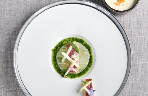 Reserveren bij Restaurant Lef te Destelbergen