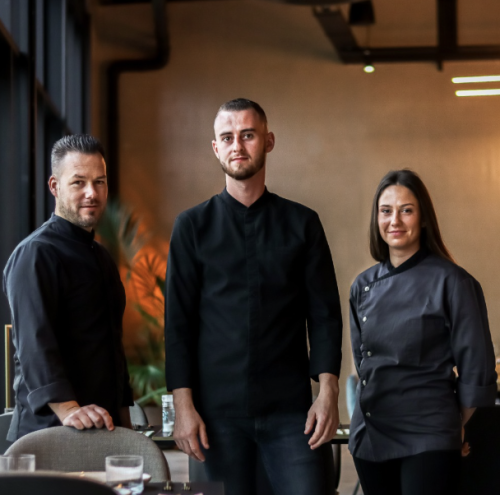 Reserveren bij Restaurant Lef te Destelbergen