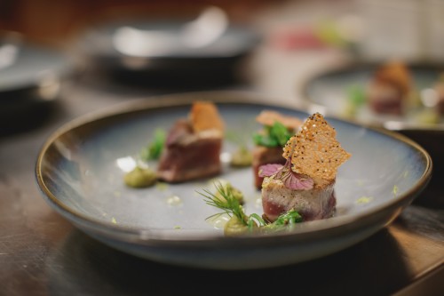 Reserveren bij Restaurant Lef te Destelbergen