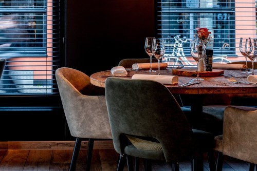 Reserveren bij Restaurant Lef te Destelbergen