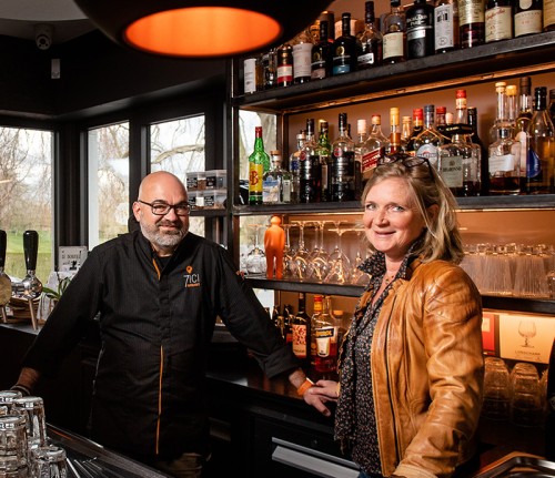 Reserveren bij Restaurant Lef te Destelbergen