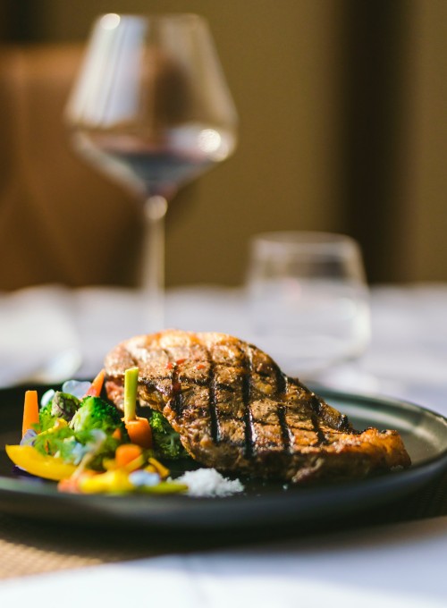 Reserveren bij Restaurant Lef te Destelbergen