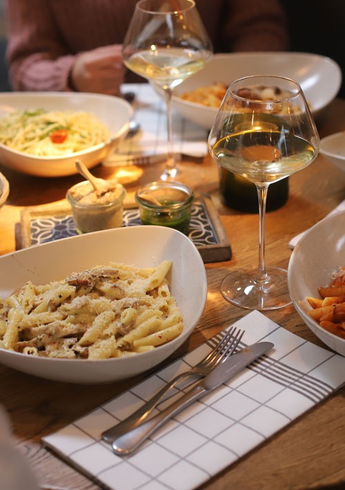 Reserveren bij Restaurant Lef te Destelbergen