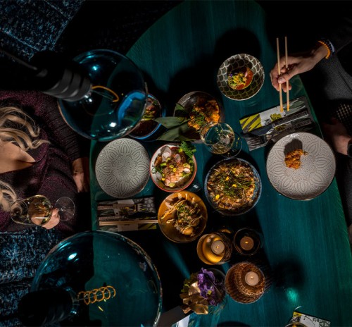 Reserveren bij Restaurant Lef te Destelbergen
