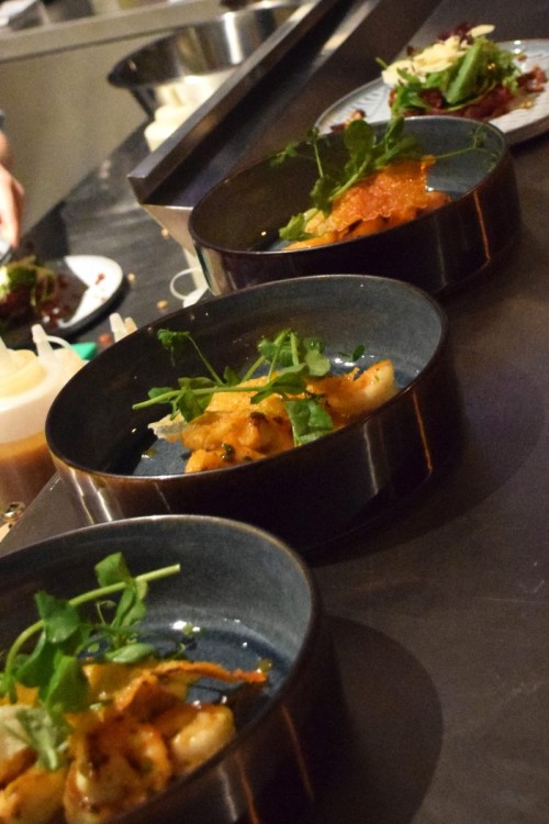 Reserveren bij Restaurant Lef te Destelbergen