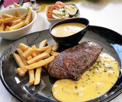 Reserveren bij Restaurant Lef te Destelbergen