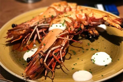 Reserveren bij Restaurant Lef te Destelbergen