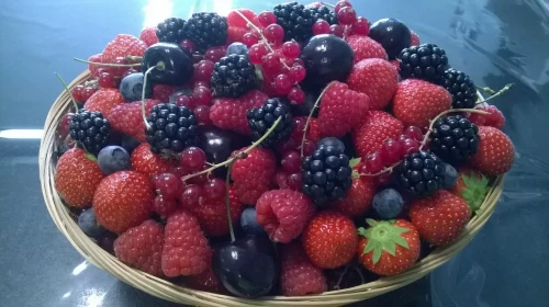 Bij Andries Groenten & Fruit