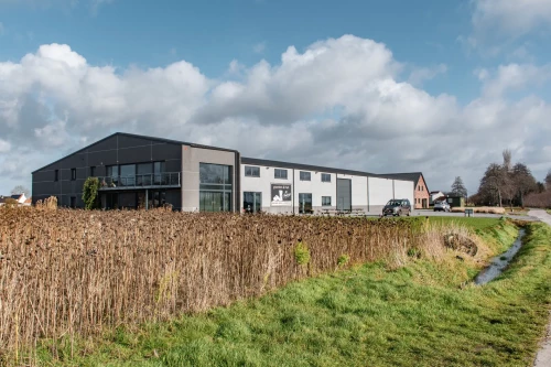 Bij Andries Groenten & Fruit