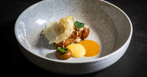 Reserveren bij Restaurant Lef te Destelbergen