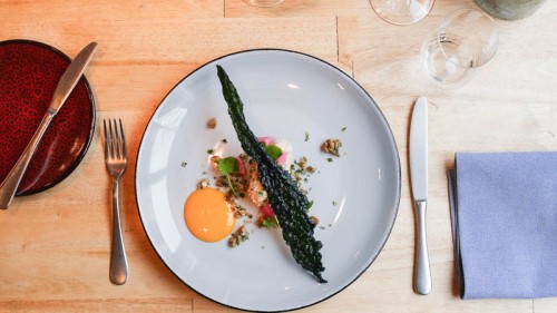 Reserveren bij Restaurant Lef te Destelbergen