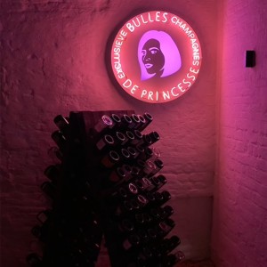Bulles de Princesse
