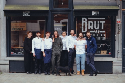 Reserveren bij Restaurant Lef te Destelbergen