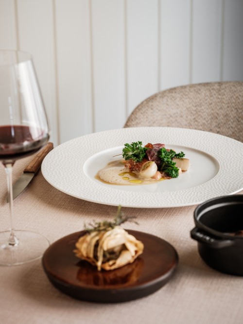 Reserveren bij Restaurant Lef te Destelbergen