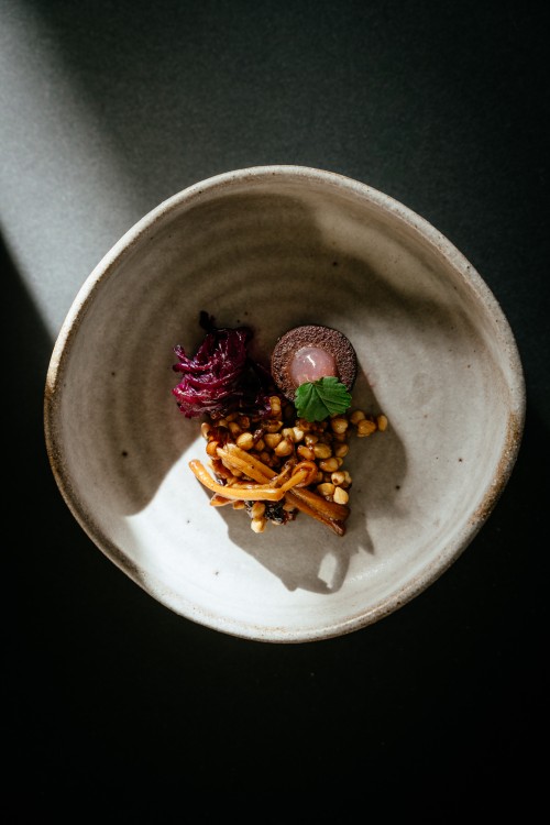 Reserveren bij Restaurant Lef te Destelbergen