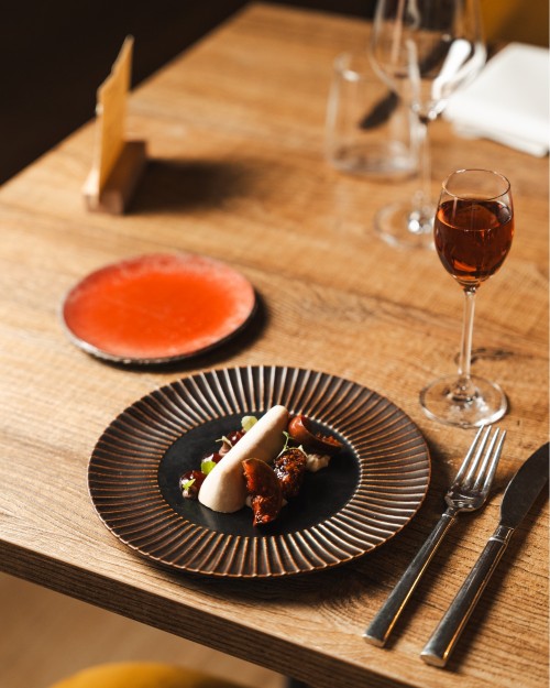 Restaurant Het Gerecht