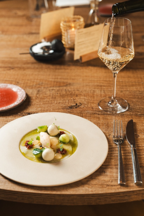Restaurant Het Gerecht