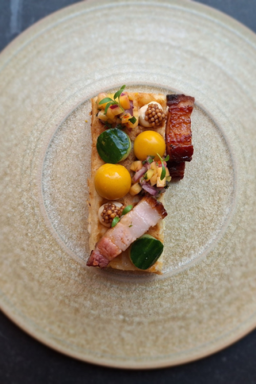 Restaurant Het Gerecht