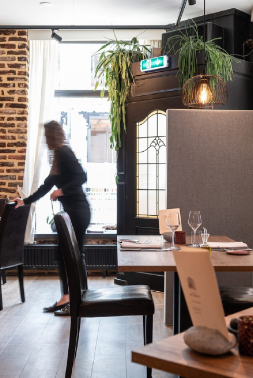 Restaurant Het Gerecht