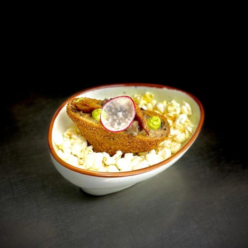 Reserveren bij Restaurant Lef te Destelbergen