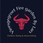 Vleesgegroet Fire Garden by Lars